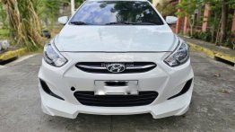 2018 Hyundai Accent  1.4 GL 6MT in Bacoor, Cavite