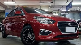 2020 Hyundai Reina  GL 4AT in Quezon City, Metro Manila