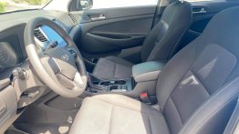 White Hyundai Tucson 2016 for sale in Automatic