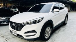 Sell White 2016 Hyundai Tucson in Las Piñas