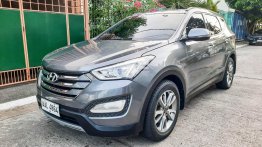 2014 Hyundai Santa Fe in Las Piñas, Metro Manila