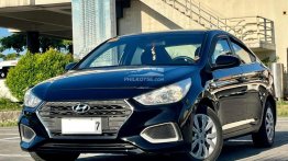 2020 Hyundai Accent  1.4 GL 6AT in Makati, Metro Manila