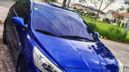 White Hyundai Accent 2015 for sale in Automatic