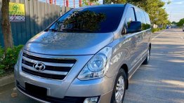 White Hyundai Starex 2016 for sale in Cainta