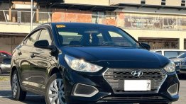 White Hyundai Accent 2020 for sale in Automatic