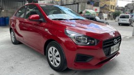 Sell White 2019 Hyundai Reina in Quezon City