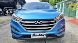 Sell White 2016 Hyundai Tucson in Bacoor