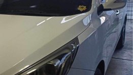 White Hyundai Tucson 2014 for sale in Automatic