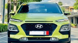 Sell Green 2020 Hyundai KONA in Makati