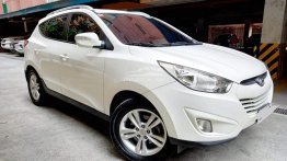 2012 Hyundai Tucson  2.0 GL 6AT 2WD in Parañaque, Metro Manila