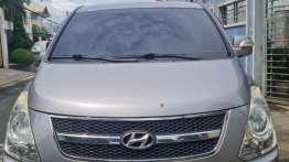 White Hyundai Starex 2011 for sale in Meycauayan