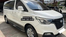 Selling White Hyundai Grand starex 2020 in Mandaue