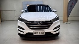 2016 Hyundai Tucson 2.0 CRDi GL 4x2 AT in Lemery, Batangas
