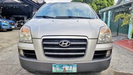 Sell White 2007 Hyundai Starex in Bacoor