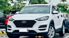 White Hyundai Tucson 2019 for sale in Automatic