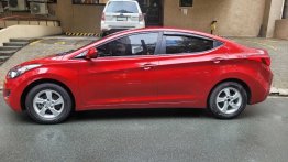 White Hyundai Elantra 1950 for sale in Makati