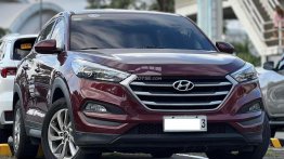 2017 Hyundai Tucson 2.0 GL 4x2 AT in Makati, Metro Manila
