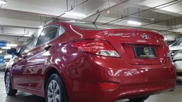 2016 Hyundai Accent  1.6 CRDi GL 6 M/T (Dsl) in Quezon City, Metro Manila