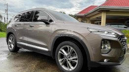 2019 Hyundai Santa Fe 2.2 CRDi GLS 4x2 AT (Mid-Variant) in Taal, Batangas