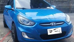 Sell White 2018 Hyundai Accent in Caloocan