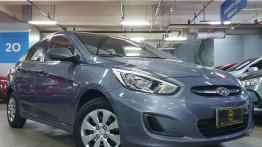 2018 Hyundai Accent  1.4 GL 6AT in Quezon City, Metro Manila