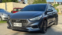 Sell White 2020 Hyundai Accent in Pasig