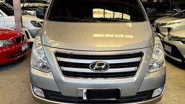 Selling White Hyundai Grand starex 2018 in Quezon City