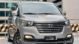 2019 Hyundai Grand Starex (facelifted) 2.5 CRDi GLS Gold AT in Makati, Metro Manila