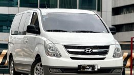 2014 Hyundai Grand Starex (facelifted) 2.5 CRDi GLS Gold AT in Makati, Metro Manila