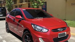 2018 Hyundai Accent 1.4 GL AT (Without airbags) in Calumpit, Bulacan