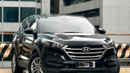 White Hyundai Tucson 2018 for sale in Makati