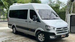 White Hyundai H350 2019 for sale in Manual