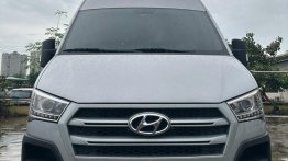 Selling Yellow Hyundai H350 2018 in Quezon City