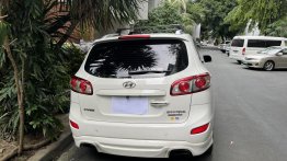 2011 Hyundai Santa Fe 2.2 CRDi GLS 4x2 AT (High) in Makati, Metro Manila