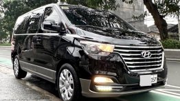 White Hyundai Grand starex 2020 for sale in Quezon City