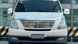 2015 Hyundai Starex  2.5 CRDi GLS 5 AT(Diesel Swivel) in Makati, Metro Manila