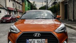 2017 Hyundai Veloster  1.6 T-GDi 7AT in Quezon City, Metro Manila
