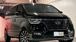 White Hyundai Grand starex 2020 for sale in 