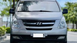 White Hyundai Grand starex 2014 for sale in Manual
