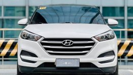 White Hyundai Tucson 2019 for sale in Makati