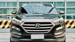 White Hyundai Tucson 2016 for sale in 