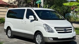 Silver Hyundai Starex 2018 for sale in Bacoor