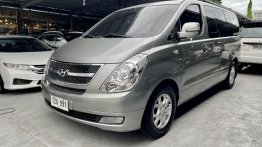 Sell White 2012 Hyundai Grand starex in Las Piñas
