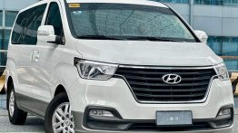 Sell White 2019 Hyundai Grand starex in Makati