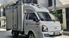 Selling White Hyundai Porter 2016 in Quezon City