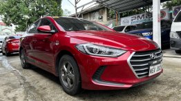 2019 Hyundai Elantra 1.6 GL MT in Quezon City, Metro Manila