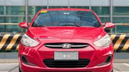 2017 Hyundai Accent  1.4 GL 6AT in Makati, Metro Manila