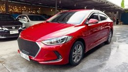 Sell White 2018 Hyundai Elantra in Las Piñas