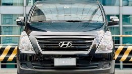 White Hyundai Grand starex 2016 for sale in Manual
