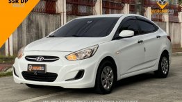 Sell White 2018 Hyundai Accent in Manila